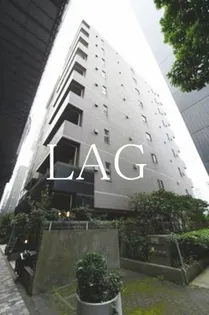 東京都港区海岸2【マンション】の外観