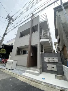 メルディア西新小岩5丁目【2階】の外観