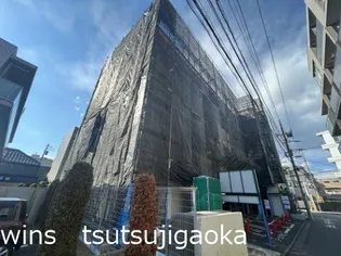 東京都調布市国領町2【マンション】の外観