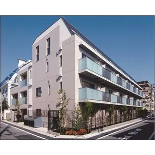 NTPRレジデンス鷹番の画像