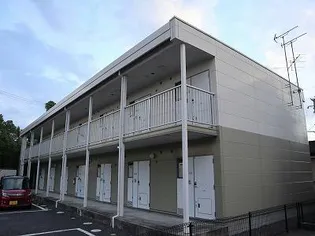 レオパレス桜の画像