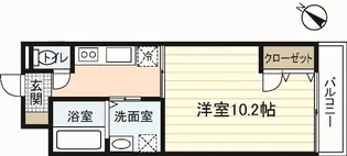 SK-1st【3階】の間取り