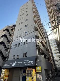 CITY CREATION茅場町の画像