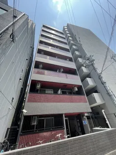 ディー・シモンズ梅田【8階】の外観