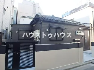 第二富岳荘【1階】の外観