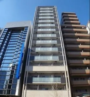 東京都港区芝2【マンション】の外観