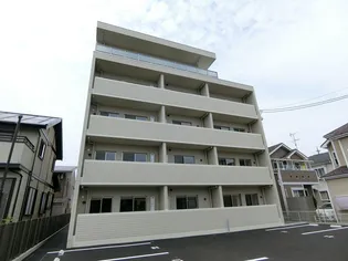 コリーヌデュリオン【1階】の外観