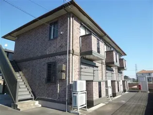 メゾン ソニア【2階】の外観