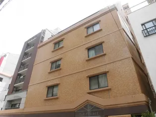 広島県広島市中区大手町5【マンション】の外観