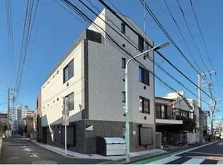 LiveFlat巣鴨【2階】の外観