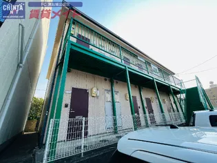 ハイムメロディア【2階】の外観