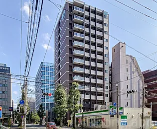 リーブル博多駅前【14階】の外観