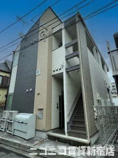 東京都練馬区豊玉北1【アパート】の外観