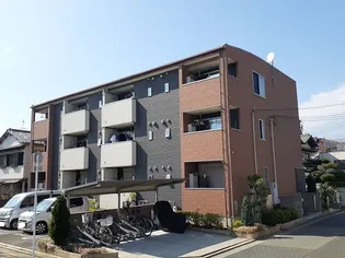 大阪府堺市西区浜寺元町3【アパート】の外観