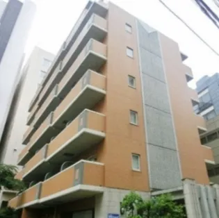 東京都新宿区市谷本村町【マンション】の外観