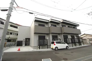 chou chou Nakamiya EAST【2階】の外観