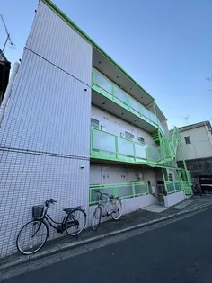 神奈川県川崎市多摩区生田2【マンション】の外観