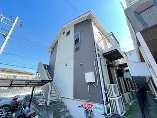 桃園館【2階】の外観