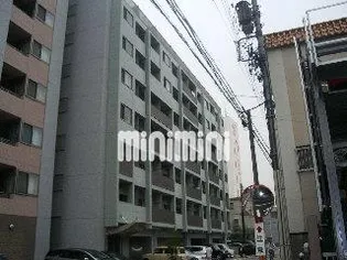 エスト日比野【8階】の外観