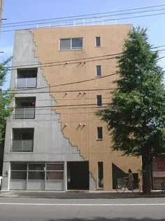 東京都世田谷区上馬5【マンション】の外観