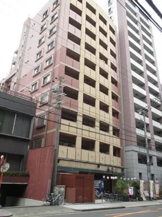 大阪府大阪市北区同心2【マンション】の外観