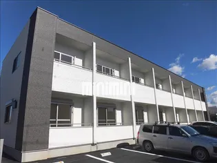 レ セゾン小向 Aの画像