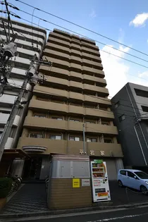 サンシャレオ城北【3階】の外観