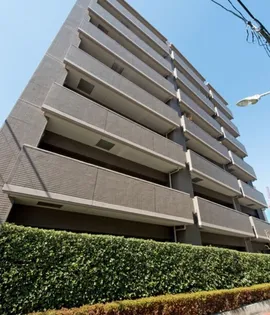 パルテール白金【3階】の外観