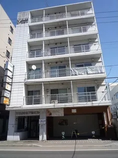 Y&M北7条ビル【5階】の外観