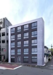 THE ONE Ichigayaの外観