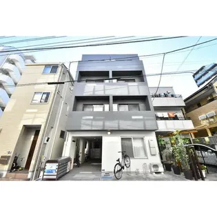 カサ ソフィア【4階】の外観