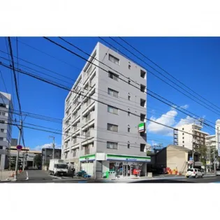 シティハイツ岩田【7階】の外観