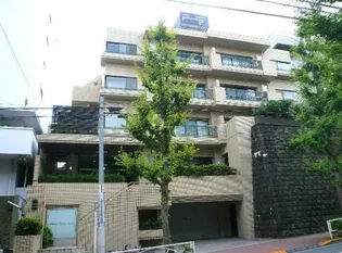 ホメストイーストヒルズ【2階】の外観