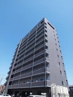 群馬県太田市飯田町【マンション】の外観