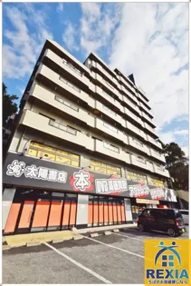 総建みどりハイム【2階】の外観