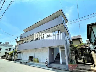 ファミール松風【3階】の外観