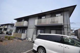 ソレジオタウン西川田Bの画像