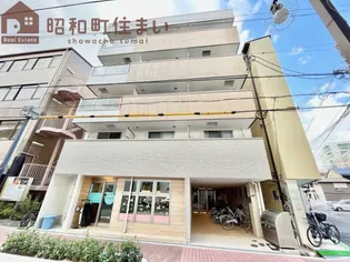 ゼクス北田辺の画像