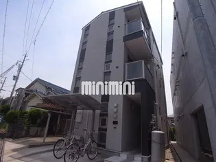 フォルテ黒川【3階】の外観