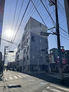 第10朝日ビル【2階】の外観