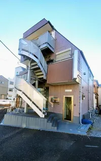 東京都葛飾区細田3【マンション】の外観