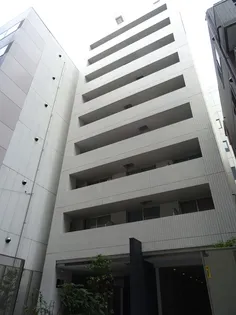 オーパスホームズ芝公園【11階】の外観