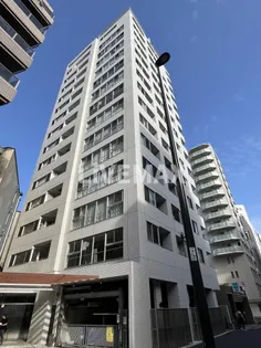ルフィット神宮北参道(旧ニューシティアパートメンツ千駄ヶ谷II)【2階】の外観