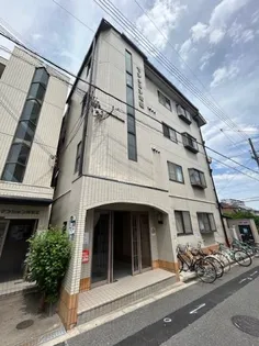 大阪府大阪市東淀川区大桐1【マンション】の外観