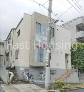 東京都中野区江古田2【マンション】の外観