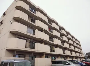 フォーシーズン連坊【4階】の外観