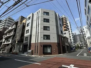 タスキsmart神楽坂【3階】の外観