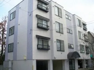 コーポレートウィステリアの画像