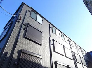 東京都世田谷区松原4【アパート】の外観