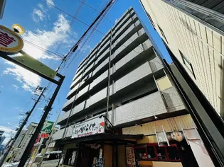 アンシャンテ車道【2階】の外観